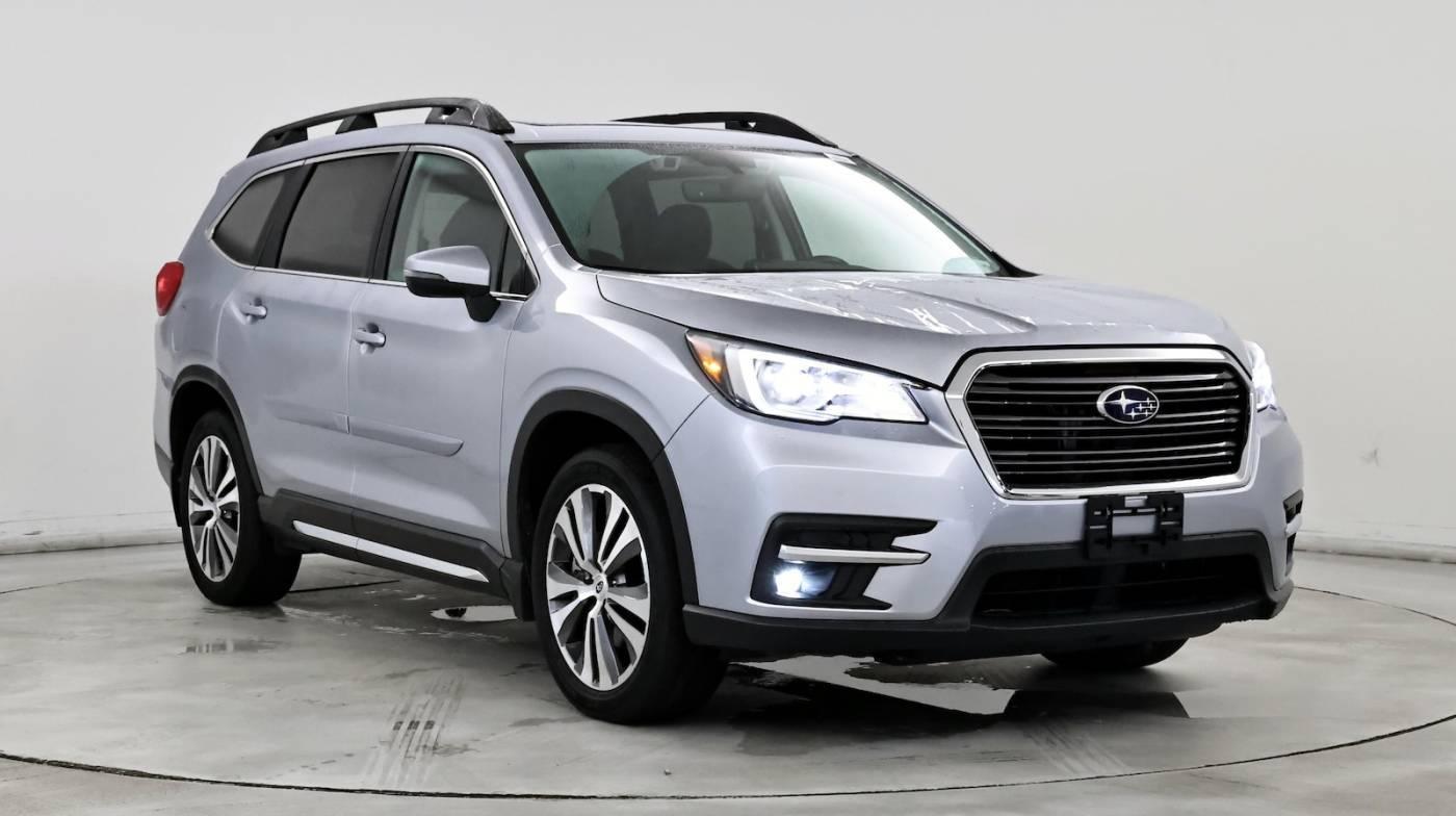 2021 Subaru Ascent Limited For Sale - Image 1