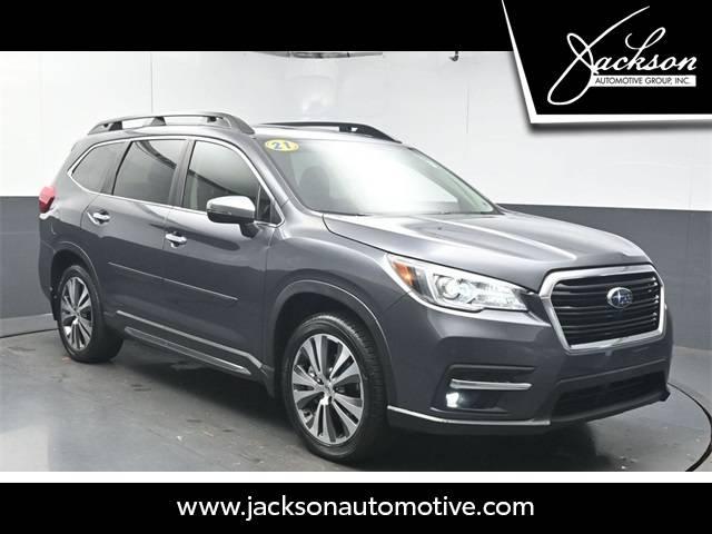 2021 Subaru Ascent Touring in Macon GA For Sale - Image 1
