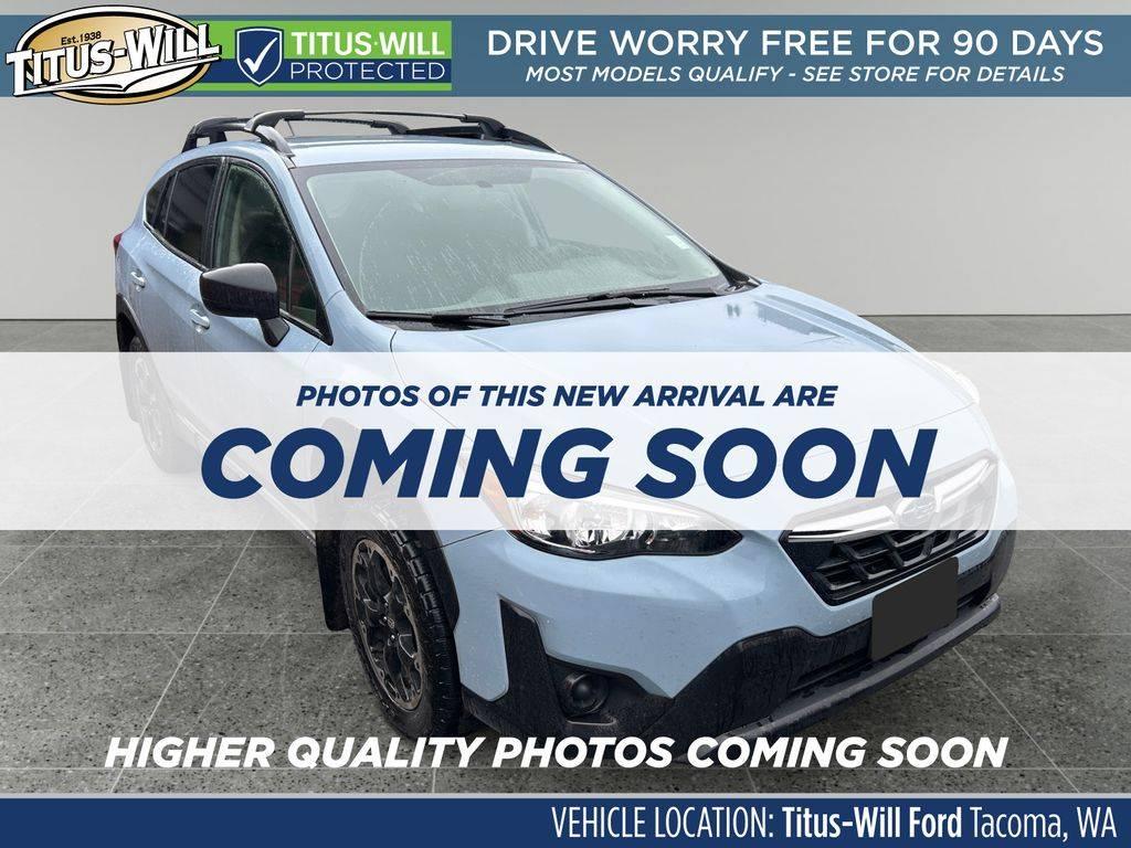 2021 Subaru Crosstrek 2.0i in Tacoma WA For Sale - Image 1