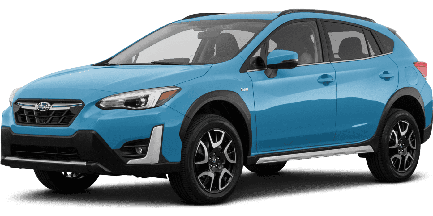2021 Subaru Crosstrek Hybrid in North Attleboro MA For Sale - Image 1