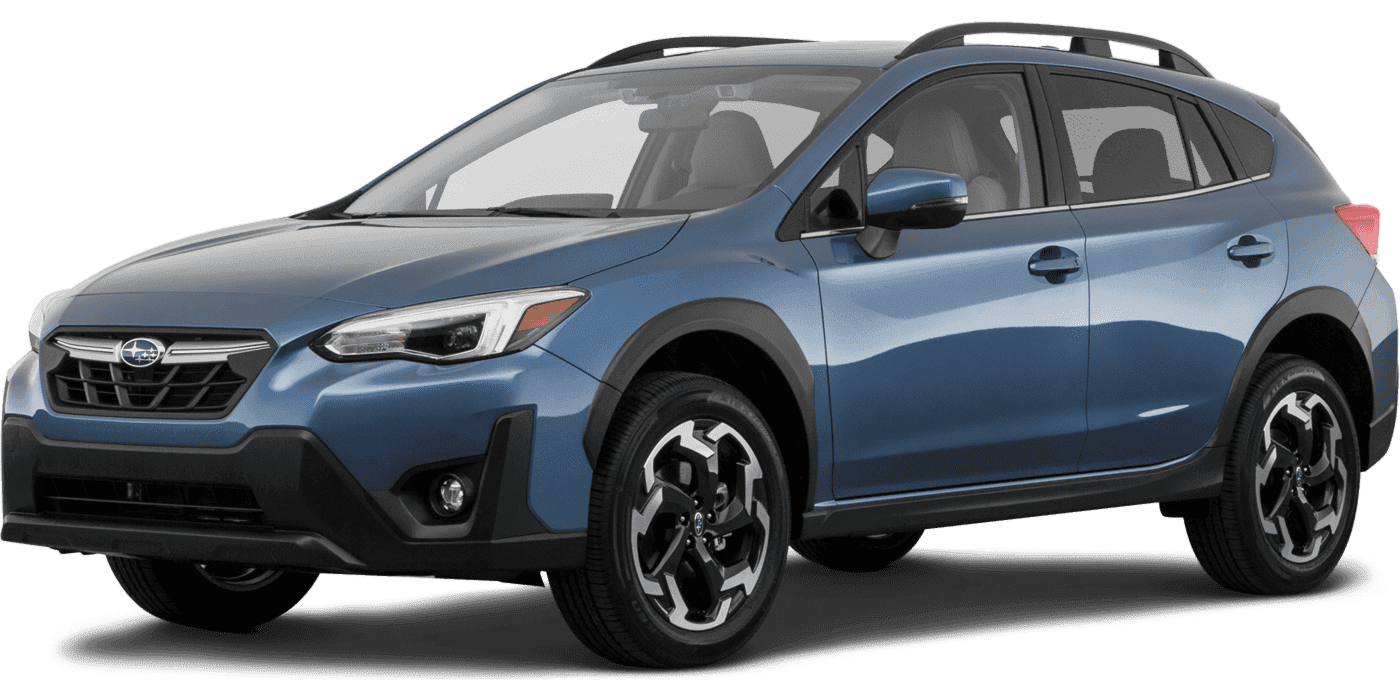 2021 Subaru Crosstrek Limited in Fletcher NC For Sale - Image 1