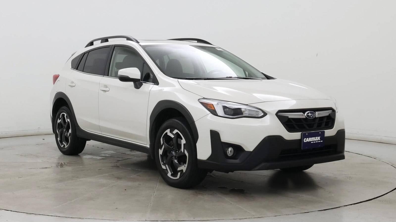 2021 Subaru Crosstrek Limited in Birmingham AL For Sale - Image 1