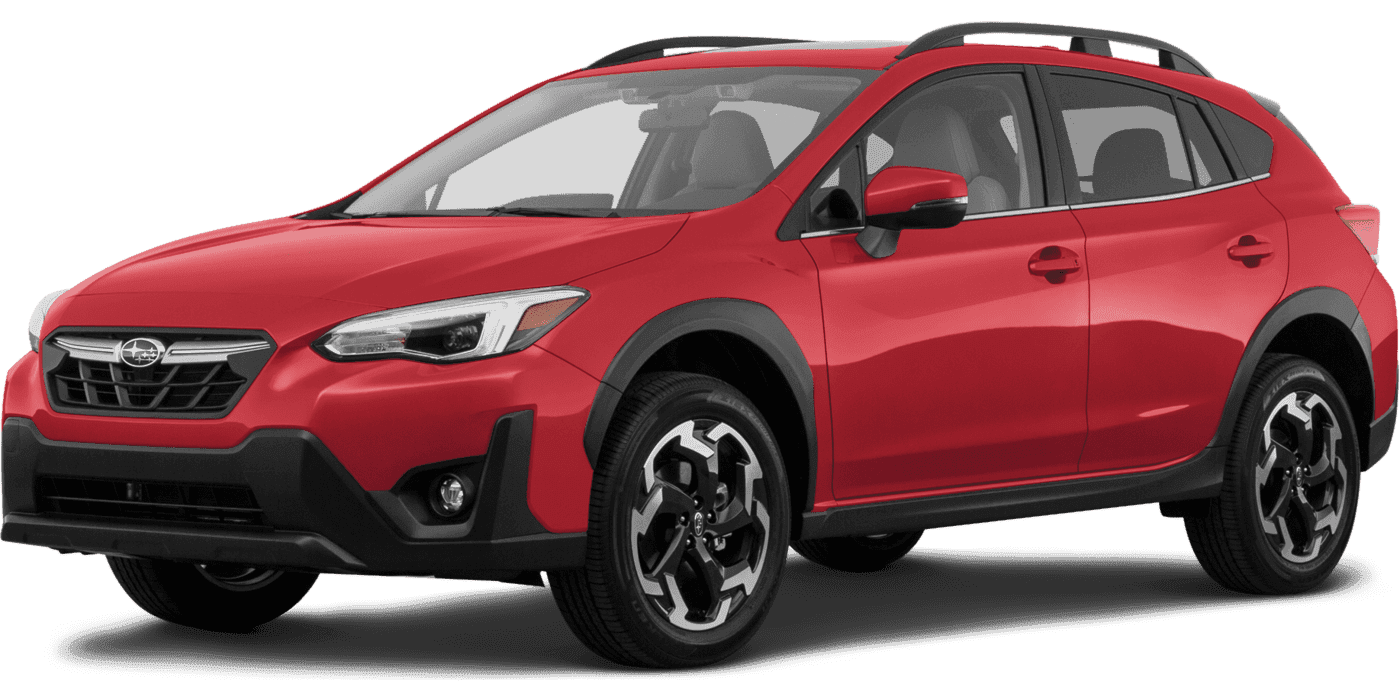 2021 Subaru Crosstrek Limited in Bremerton WA For Sale - Image 1