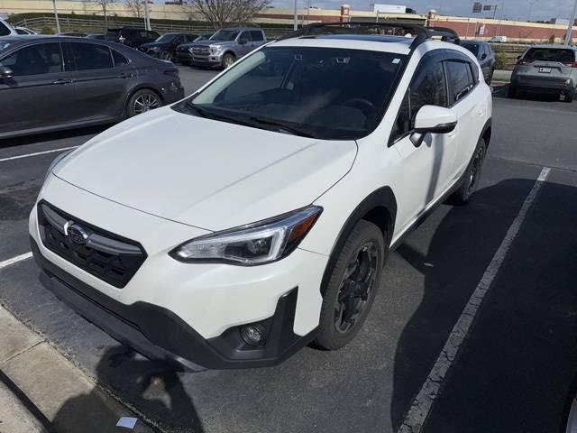 2021 Subaru Crosstrek Limited in Matthews NC For Sale - Image 1