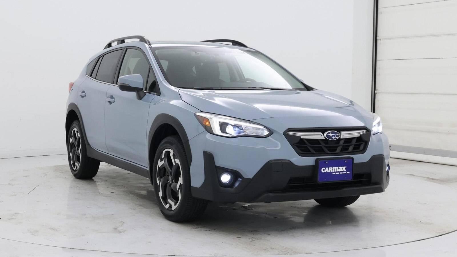 2021 Subaru Crosstrek Limited in Birmingham AL For Sale - Image 1