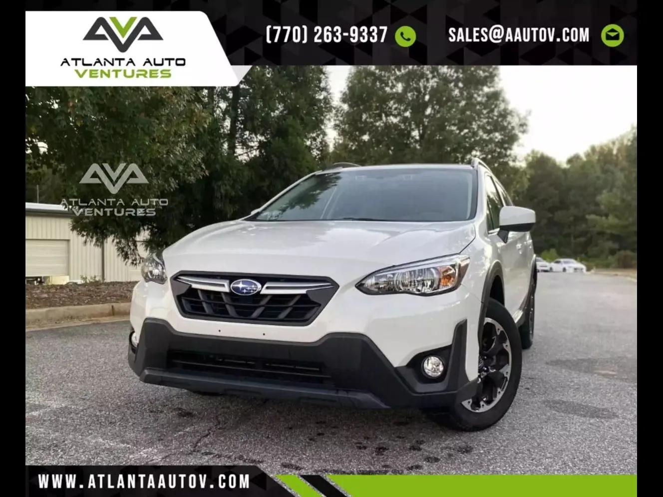 2021 Subaru Crosstrek Premium in Roswell GA For Sale - Image 1