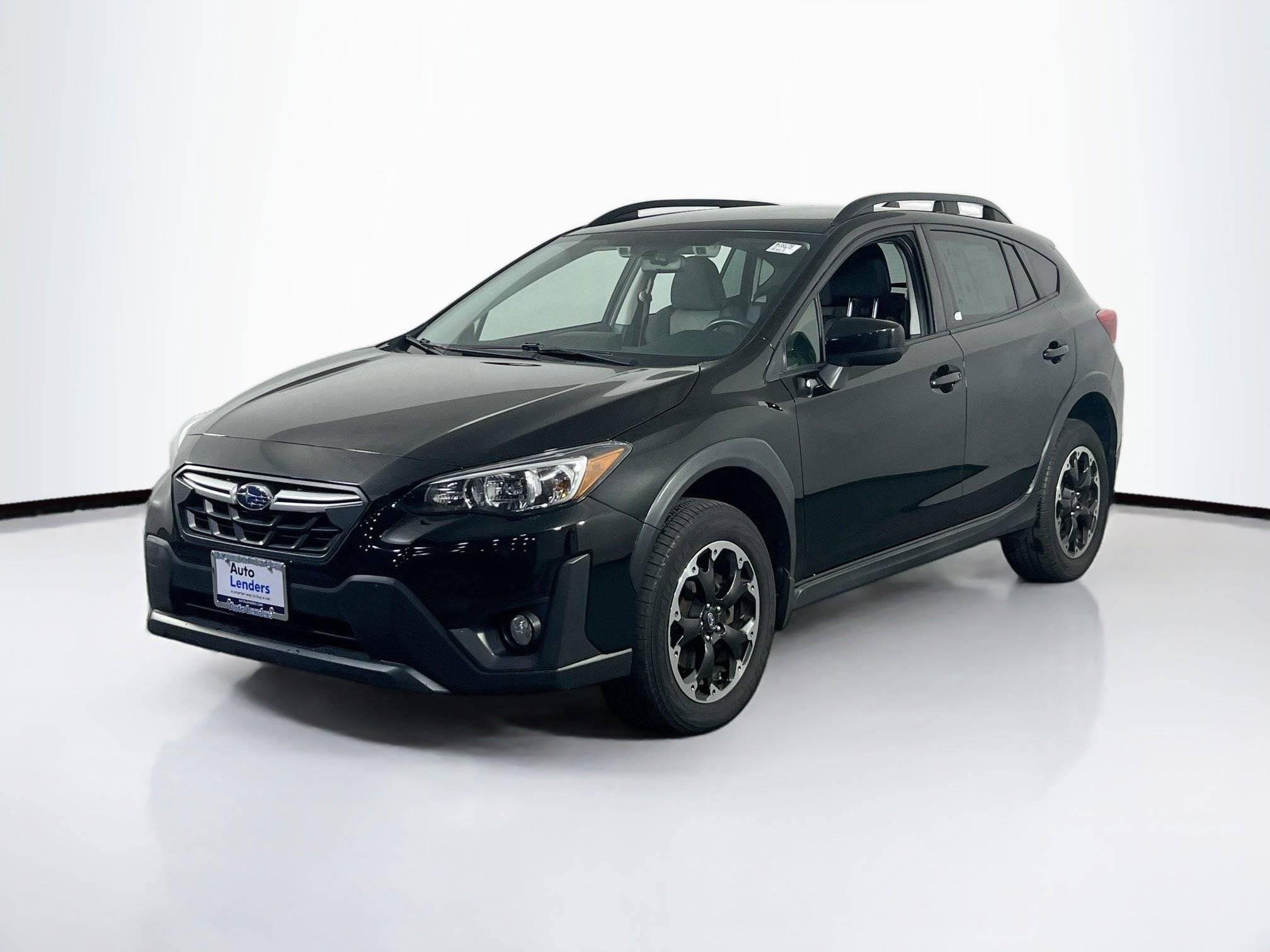 2021 Subaru Crosstrek Premium in Exton PA For Sale - Image 1