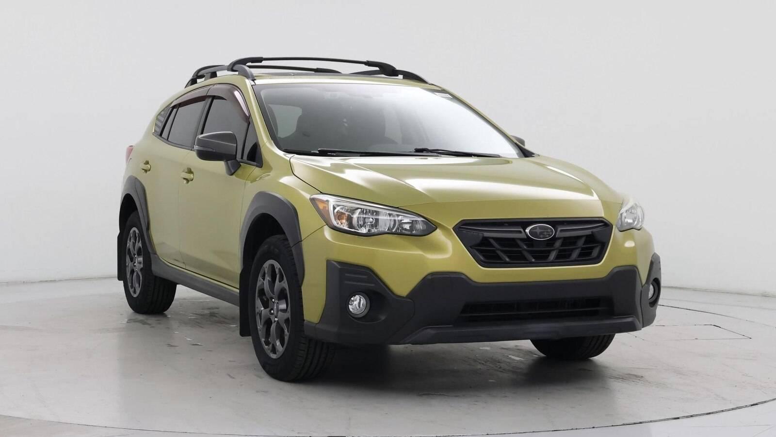 2021 Subaru Crosstrek Sport in Birmingham AL For Sale - Image 1