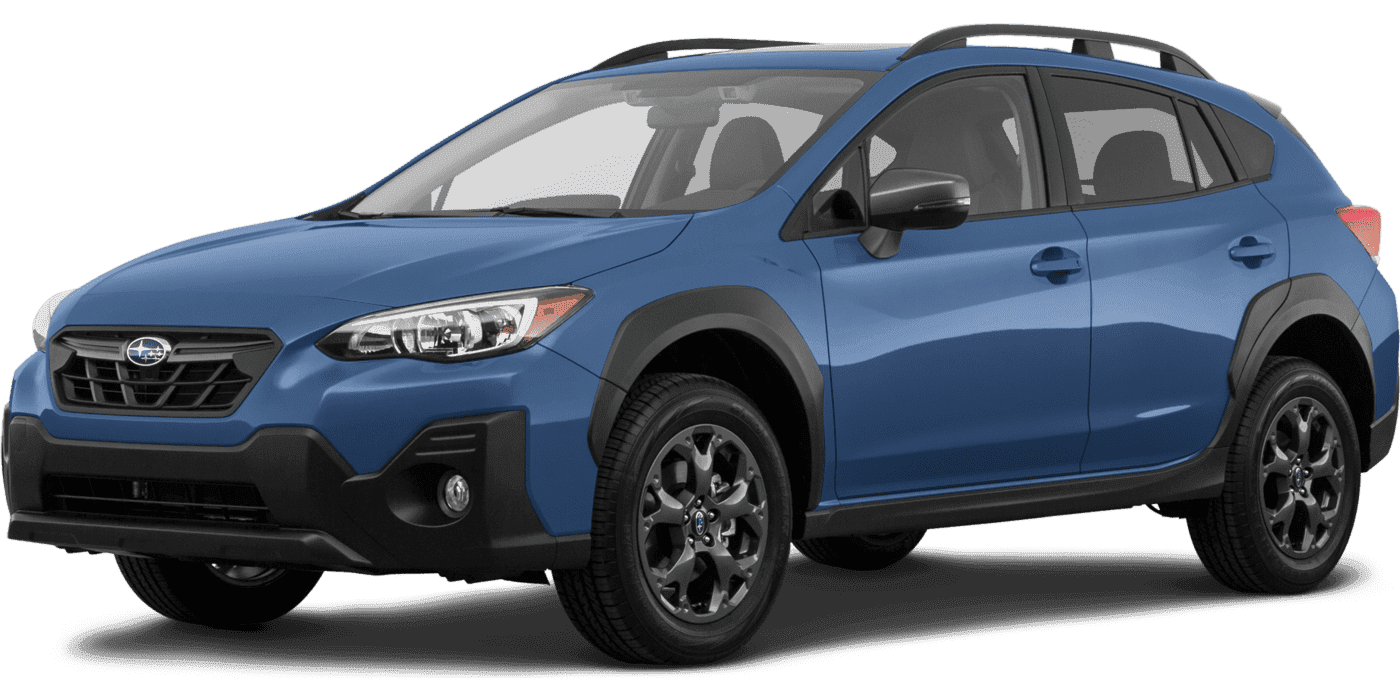 2021 Subaru Crosstrek Sport in Glen Mills PA For Sale - Image 1