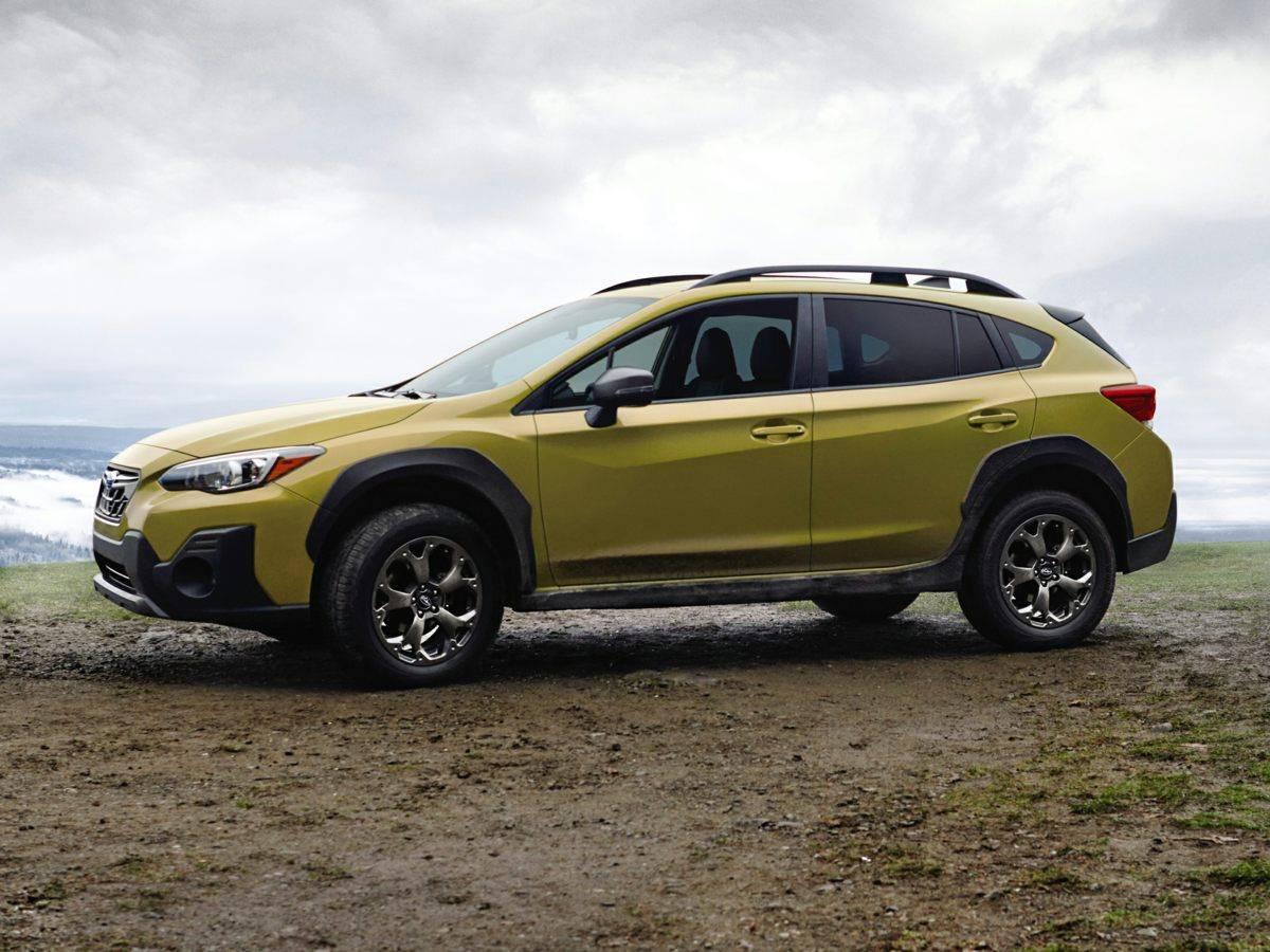 2021 Subaru Crosstrek Sport in Union City GA For Sale - Image 1