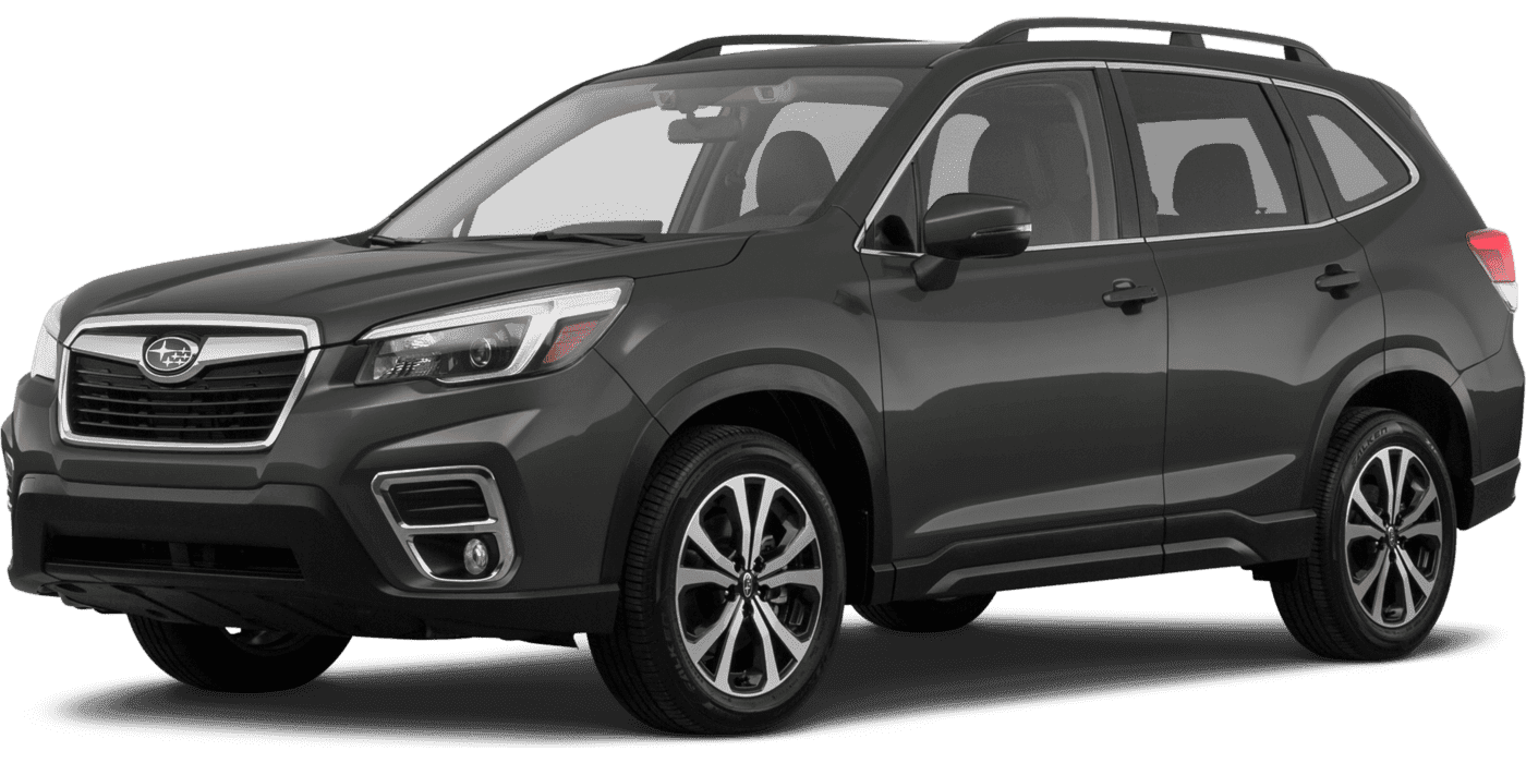 2021 Subaru Forester 2.5i Limited in Stroudsburg PA For Sale - Image 1