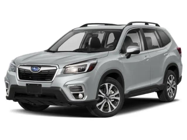 2021 Subaru Forester 2.5i Limited in Highland Park IL For Sale - Image 1