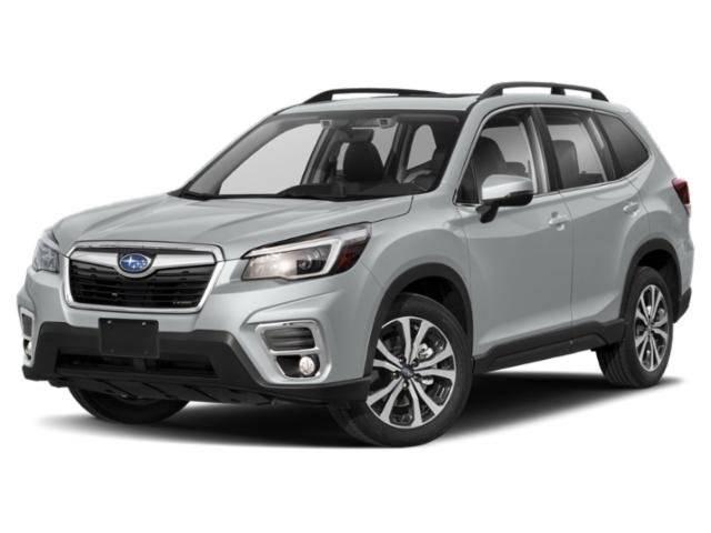 2021 Subaru Forester 2.5i Limited in Avenel NJ For Sale - Image 1