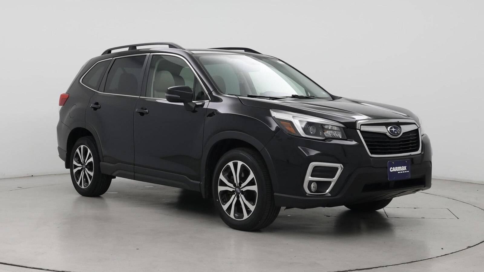 2021 Subaru Forester 2.5i Limited in Birmingham AL For Sale - Image 1