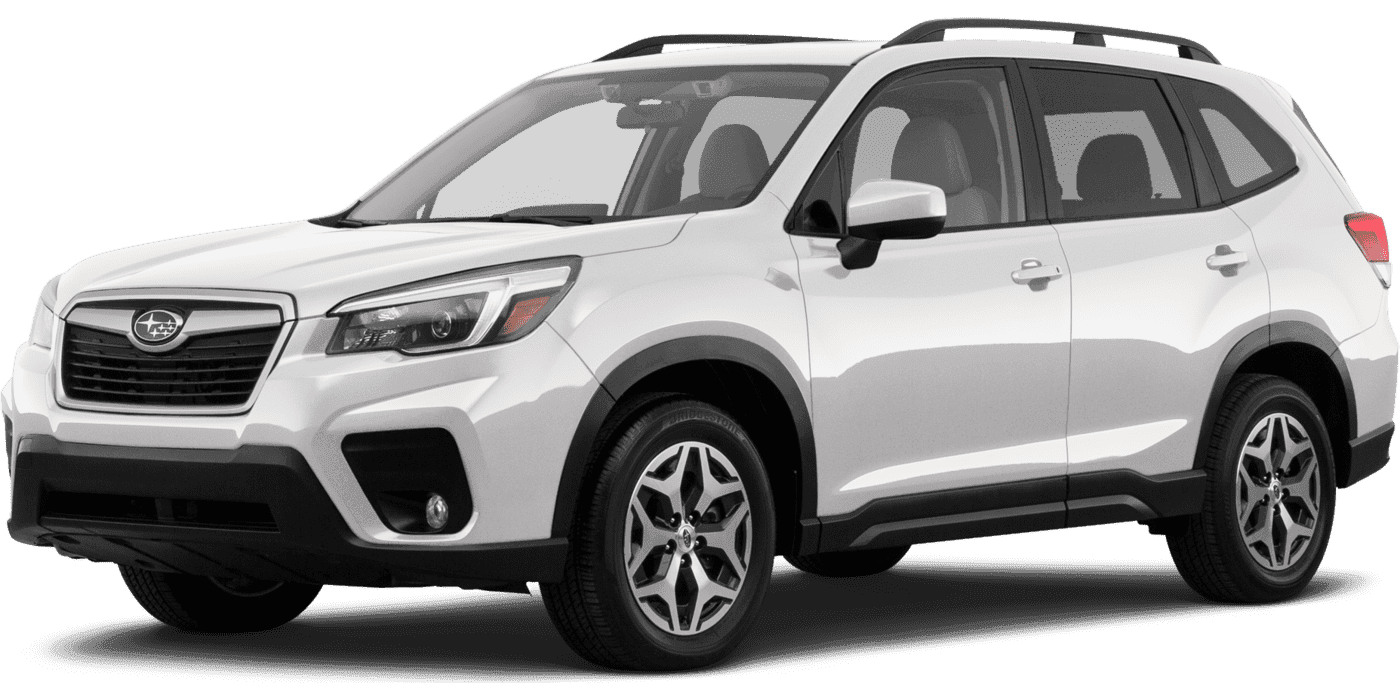 2021 Subaru Forester 2.5i Premium in Long Island City NY For Sale - Image 1