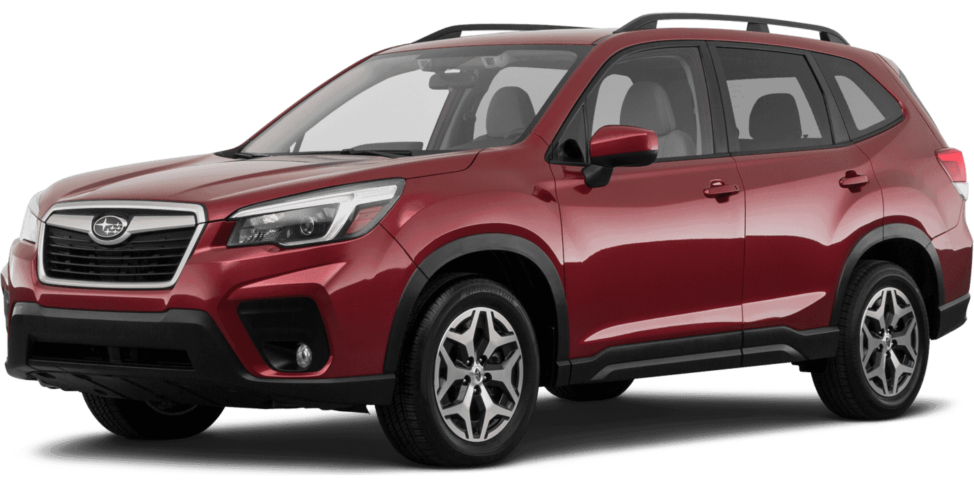 2021 Subaru Forester 2.5i Premium in Somerset MA For Sale - Image 1