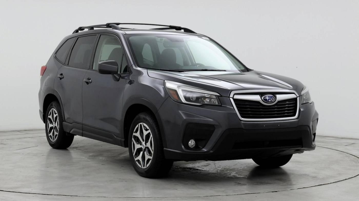 2021 Subaru Forester 2.5i Premium in Inglewood CA For Sale - Image 1