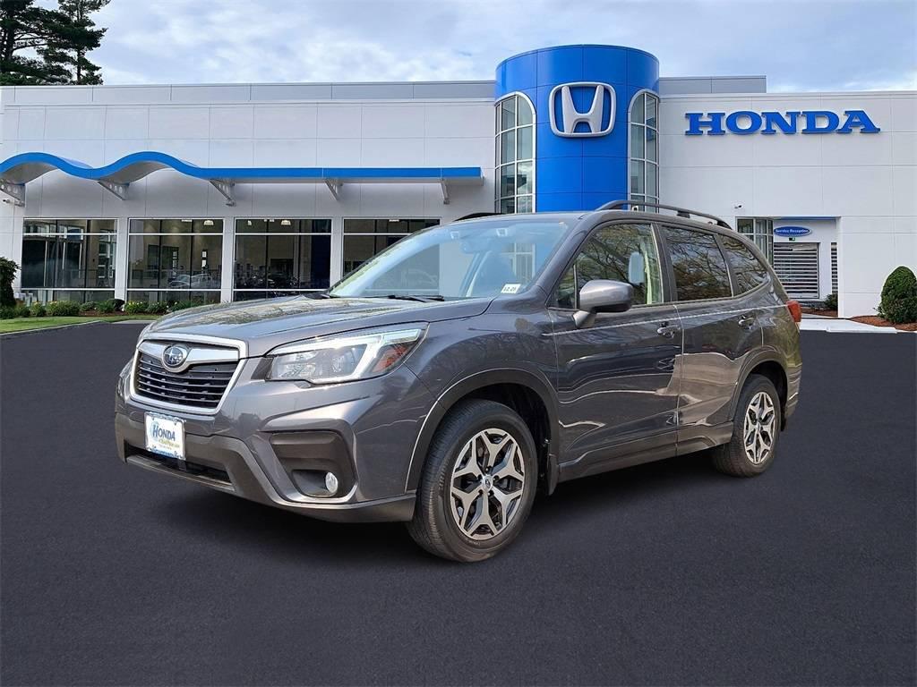 2021 Subaru Forester 2.5i Premium in Toms River NJ For Sale - Image 1