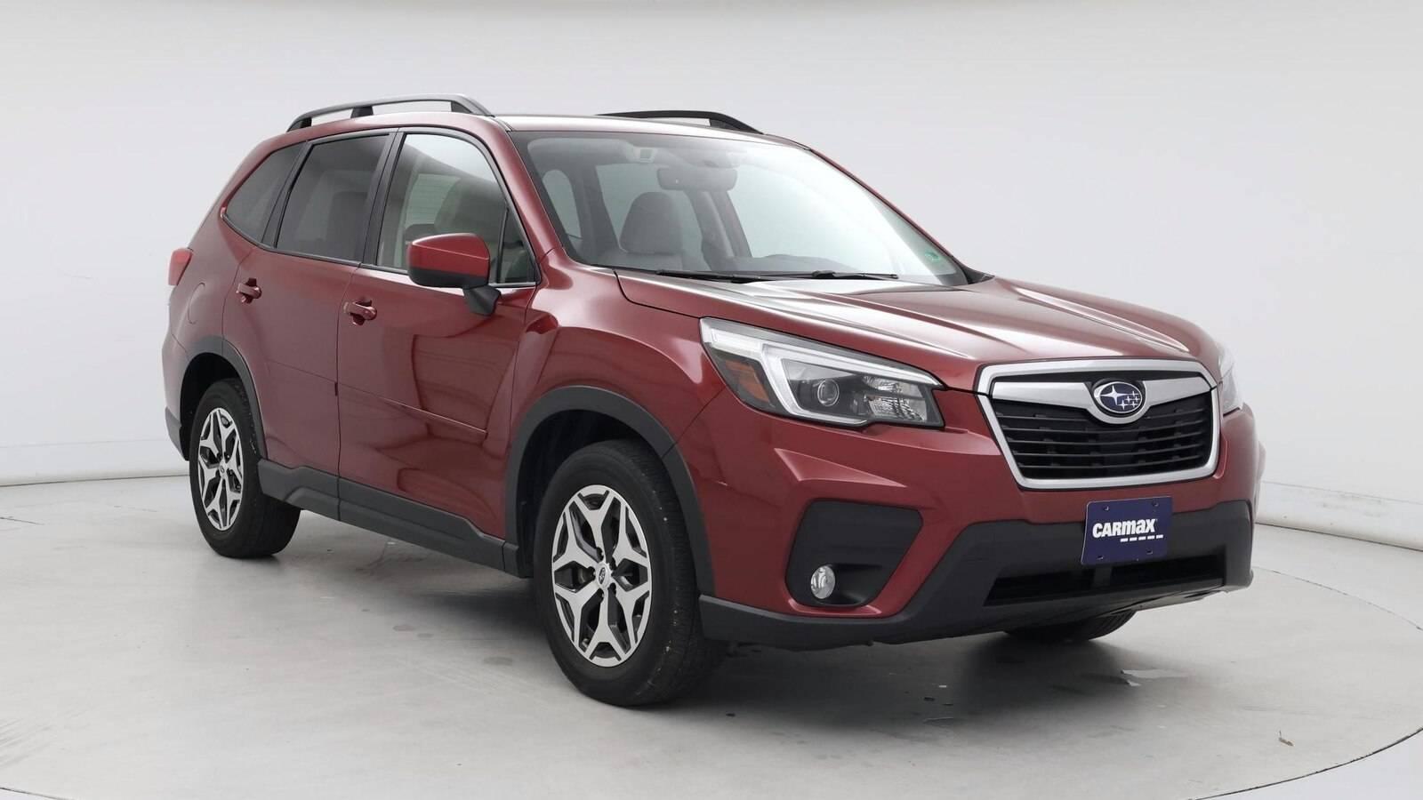 2021 Subaru Forester 2.5i Premium in Birmingham AL For Sale - Image 1