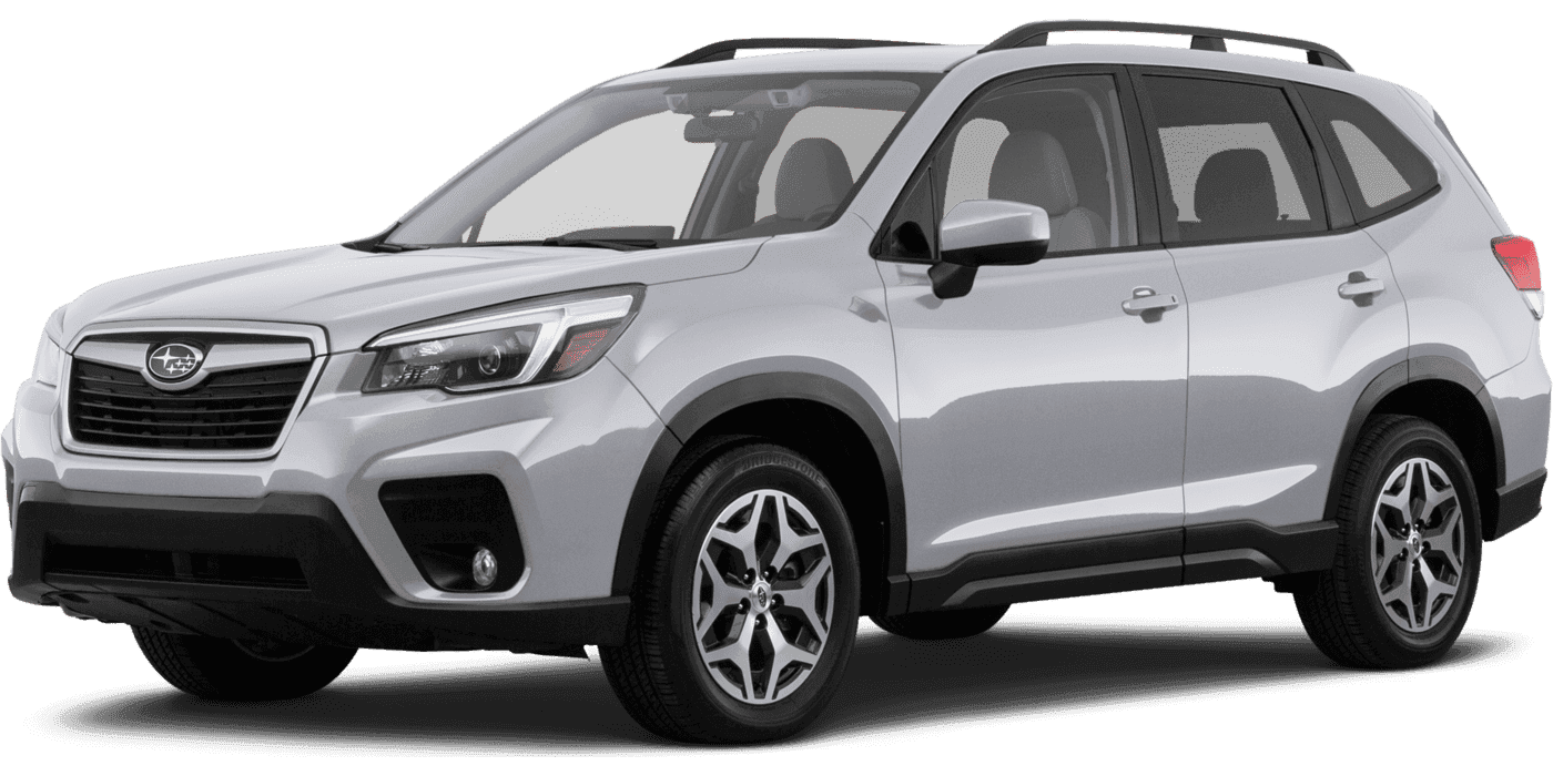 2021 Subaru Forester 2.5i Premium in Castle Rock CO For Sale - Image 1