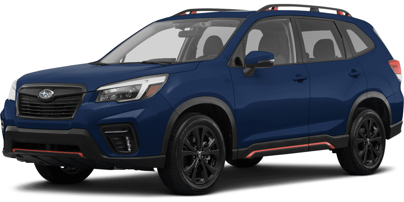 2021 Subaru Forester 2.5i Sport in Kingston TN For Sale - Image 1