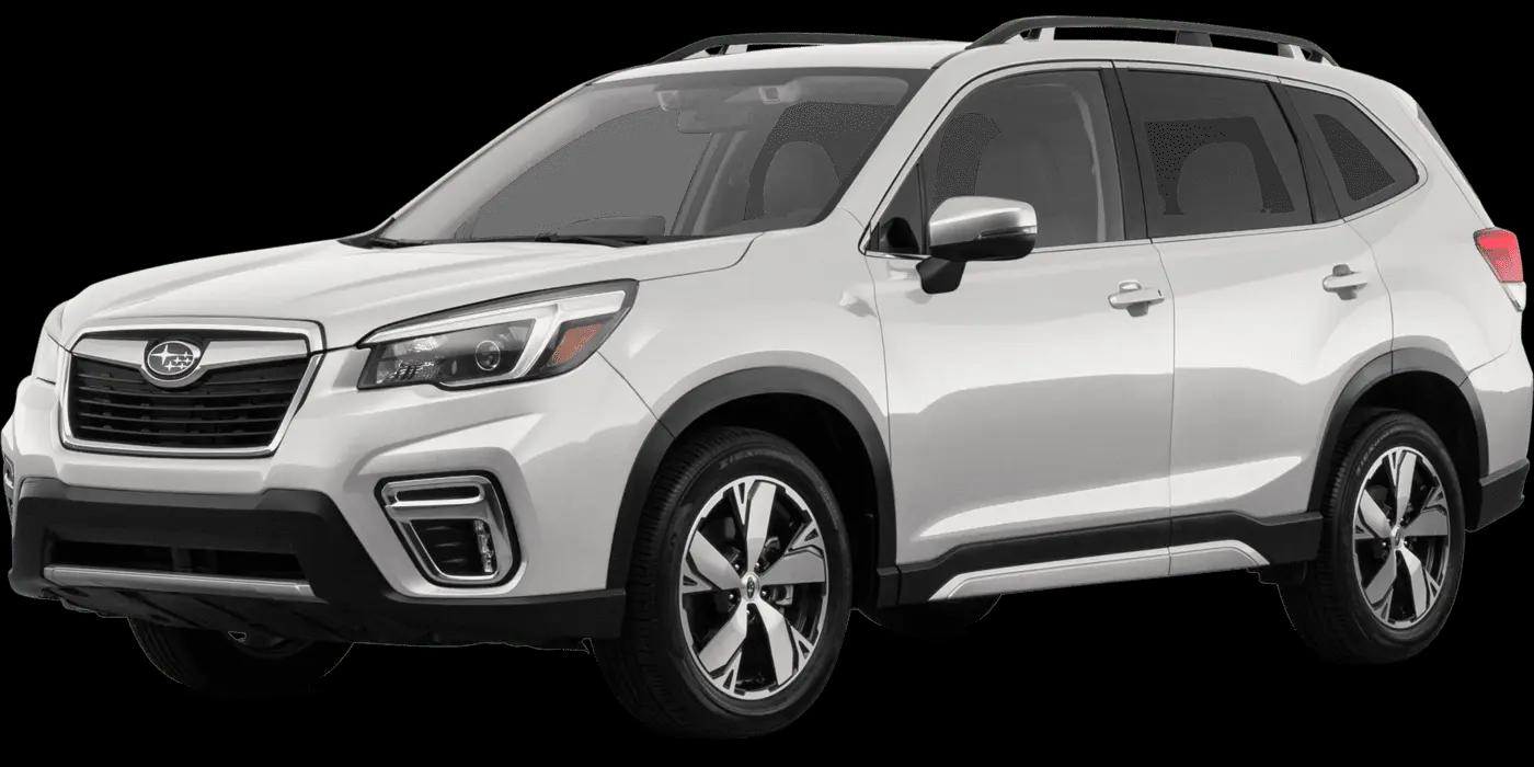 2021 Subaru Forester 2.5i Touring in Broken Arrow OK For Sale - Image 1