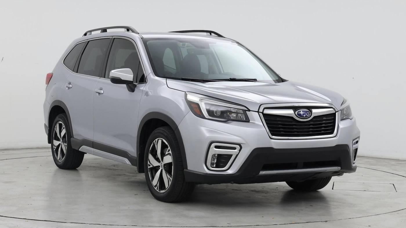 2021 Subaru Forester 2.5i Touring in Birmingham AL For Sale - Image 1