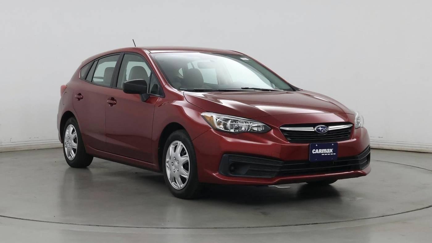 2021 Subaru Impreza 2.0i in Birmingham AL For Sale - Image 1