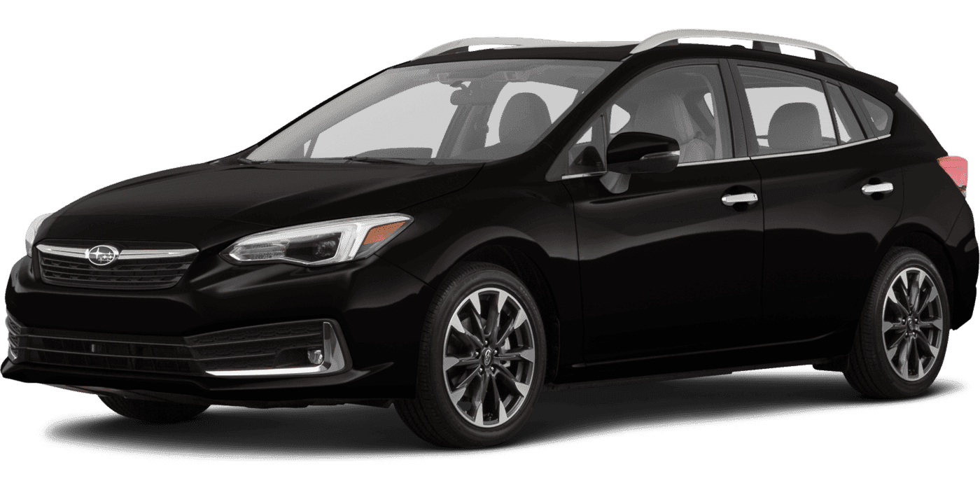 2021 Subaru Impreza Limited in Renton WA For Sale - Image 1