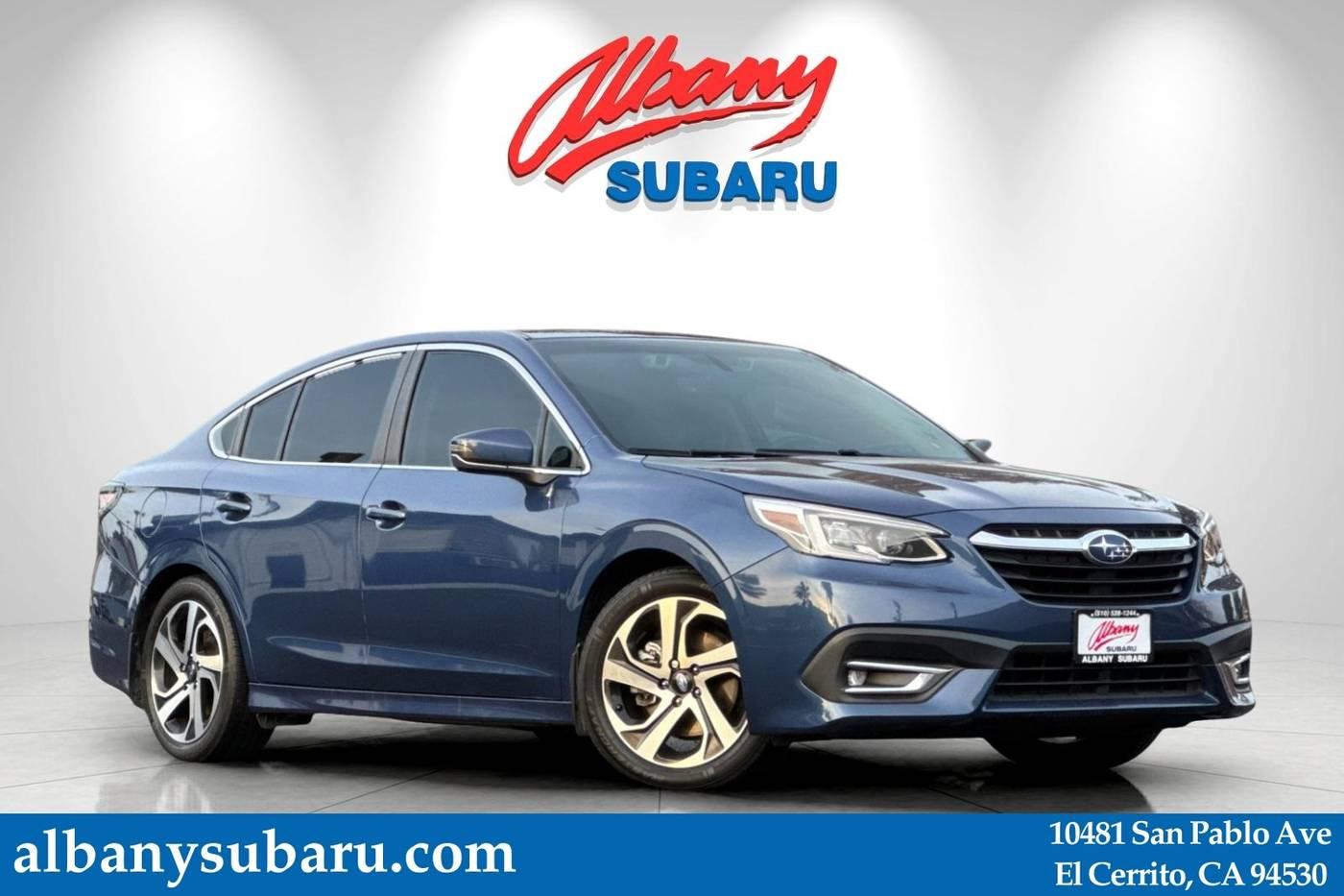 2021 Subaru Legacy Limited in Albany CA For Sale - Image 1