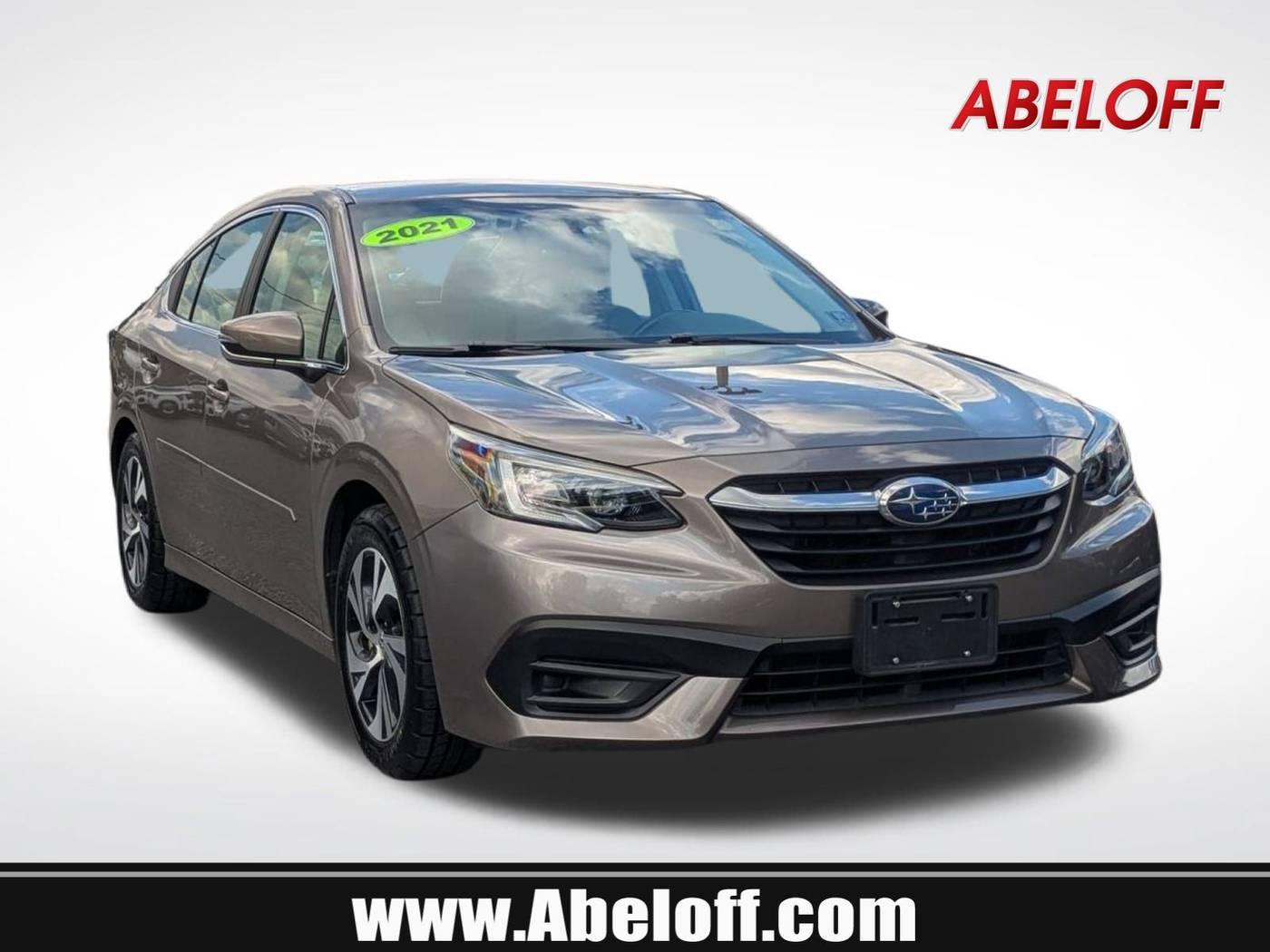 2021 Subaru Legacy Premium in Bartonsville PA For Sale - Image 1