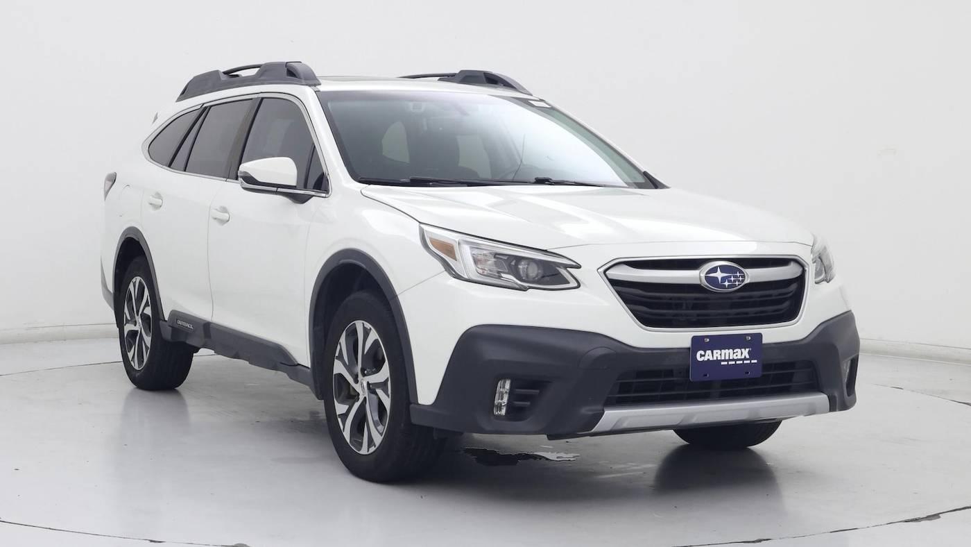 2021 Subaru Outback 2.4T Limited XT in Birmingham AL For Sale - Image 1
