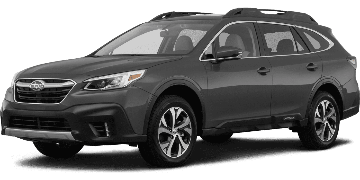 2021 Subaru Outback 2.5i Limited in Boise ID For Sale - Image 1