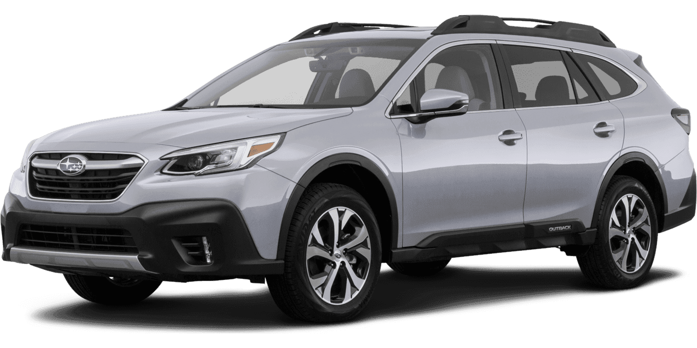 2021 Subaru Outback 2.5i Limited in Webster TX For Sale - Image 1