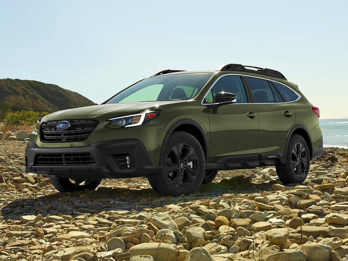 2021 Subaru Outback 2.5i Limited in Palatine IL For Sale - Image 1