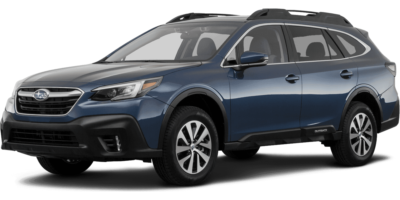 2021 Subaru Outback 2.5i Premium in Austin TX For Sale - Image 1