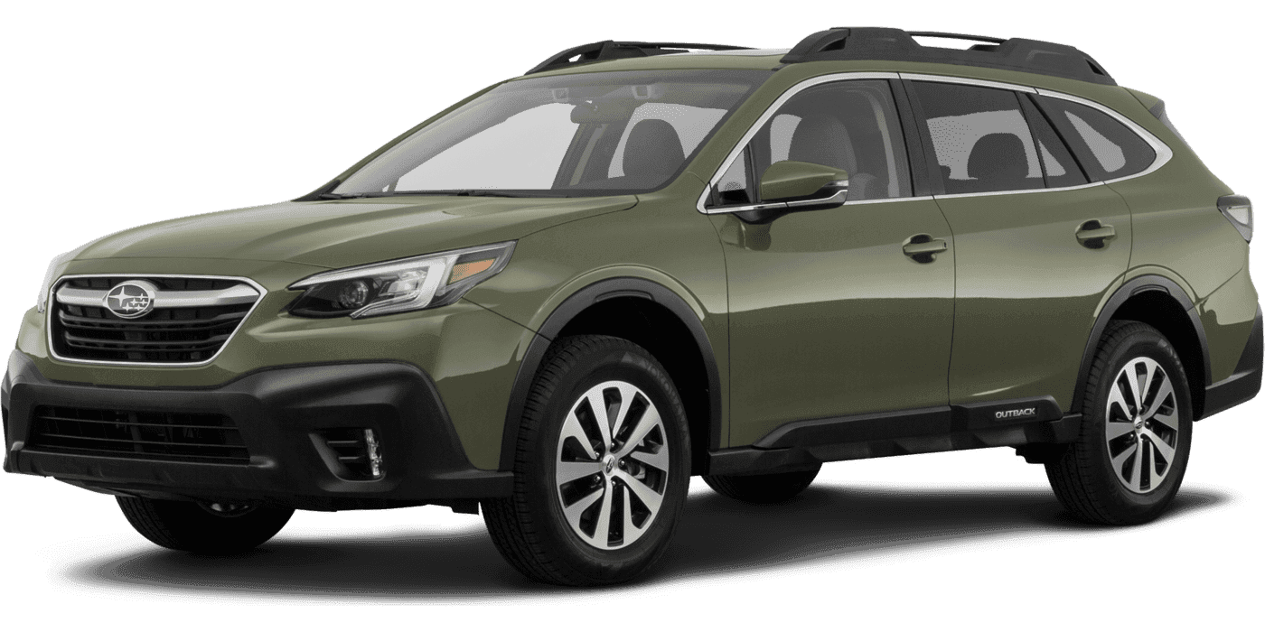 2021 Subaru Outback 2.5i Premium in Puyallup WA For Sale - Image 1