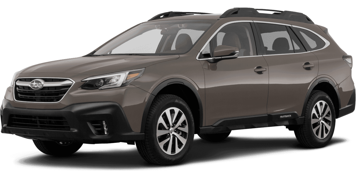 2021 Subaru Outback 2.5i Premium in Houston TX For Sale - Image 1