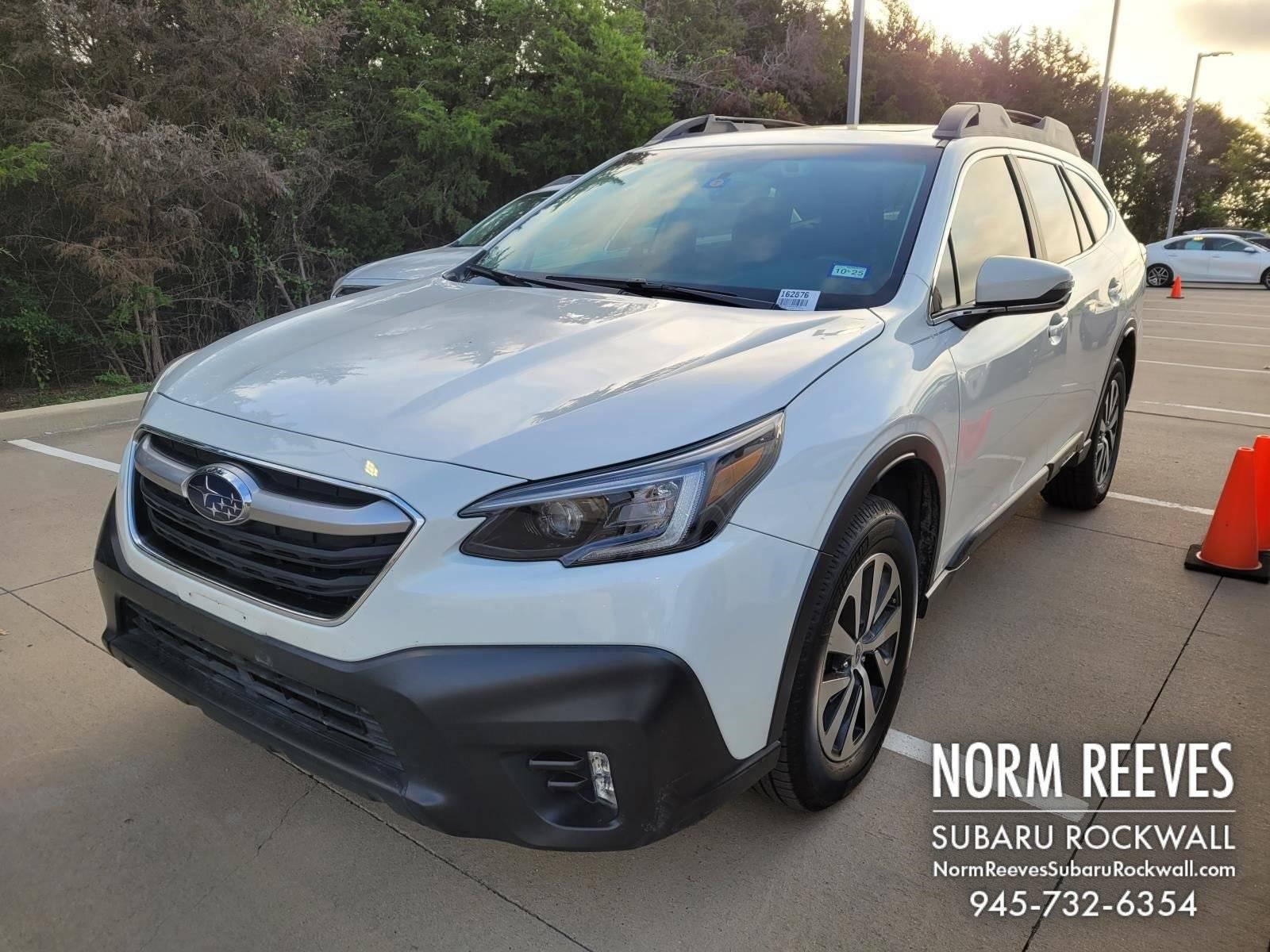 2021 Subaru Outback 2.5i Premium in Rockwall TX For Sale - Image 1