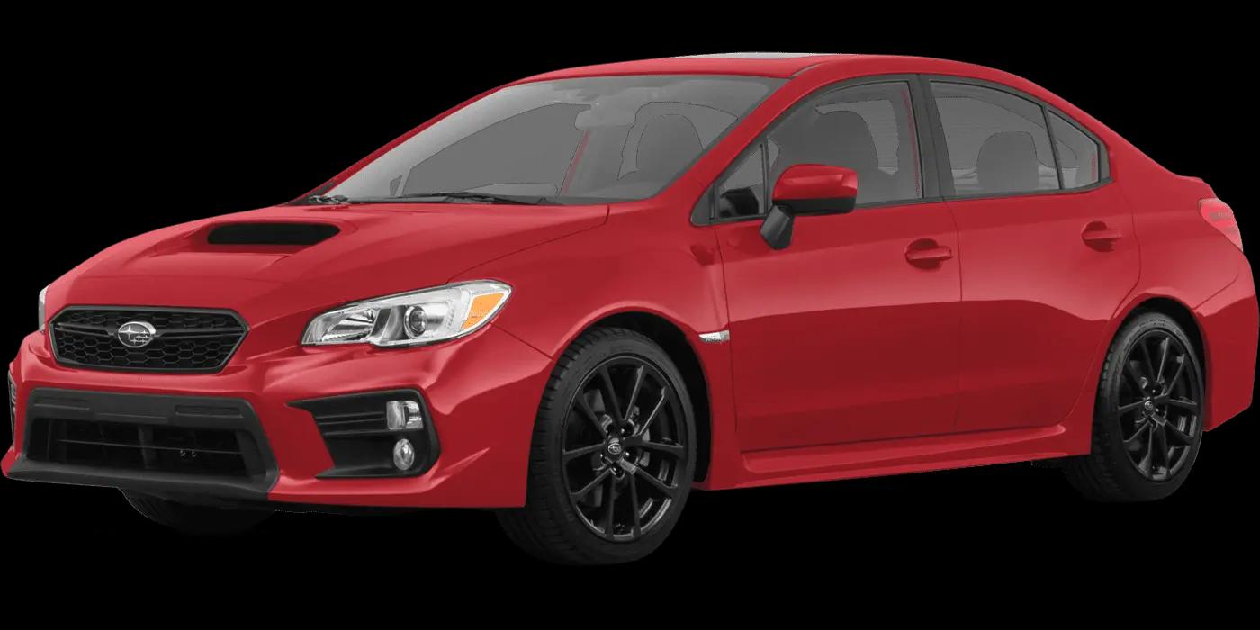 2021 Subaru WRX Premium in Watertown CT For Sale - Image 1