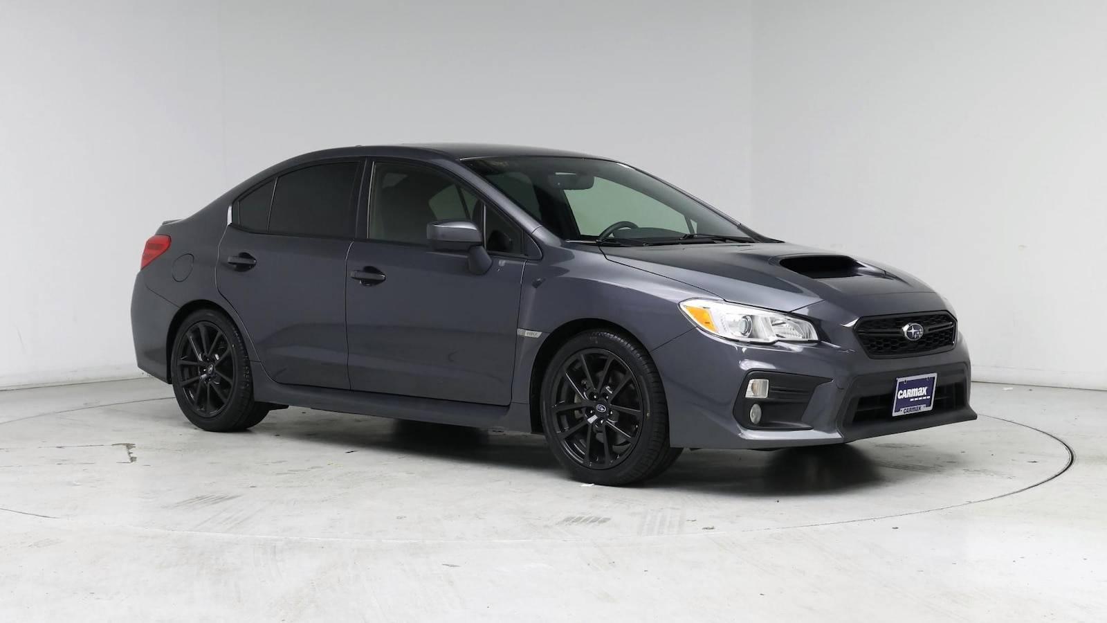 2021 Subaru WRX Premium in Birmingham AL For Sale - Image 1