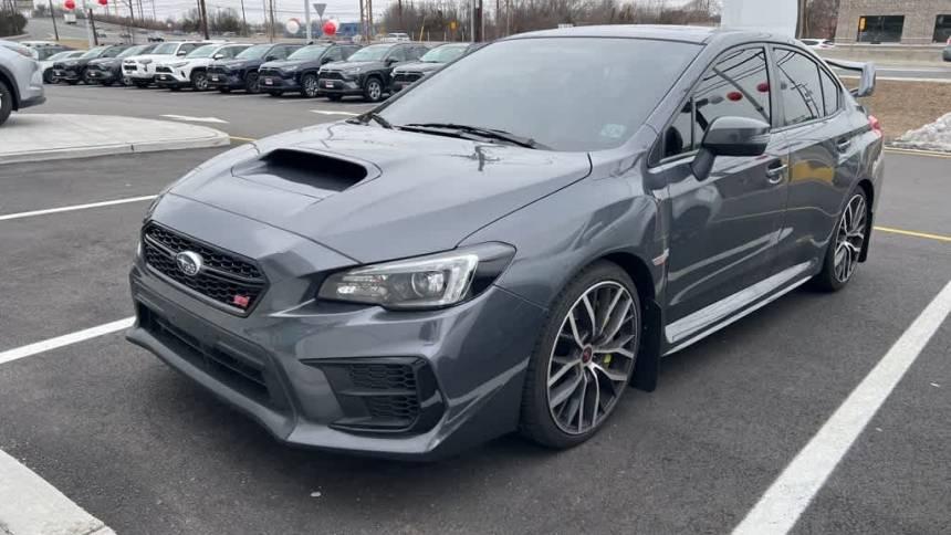 2021 Subaru WRX STI Limited in North Brunswick NJ For Sale - Image 1