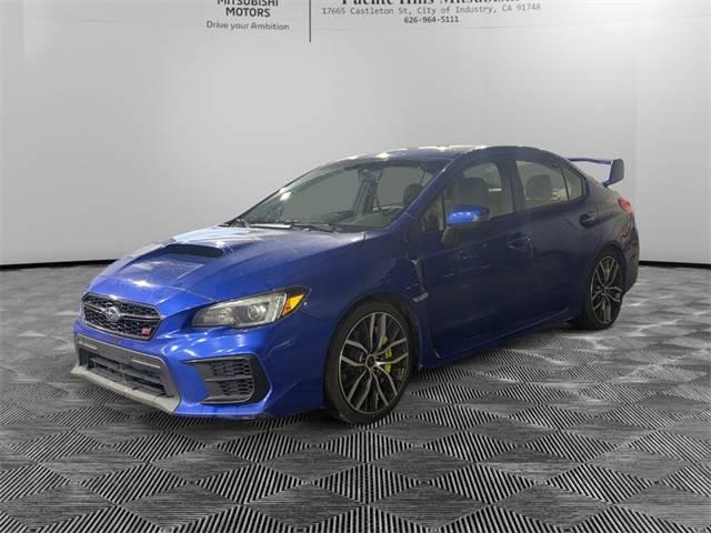 2021 Subaru WRX STI in City of Industry CA For Sale - Image 1