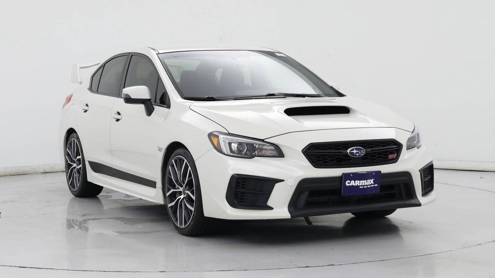 2021 Subaru WRX STI in Birmingham AL For Sale - Image 1