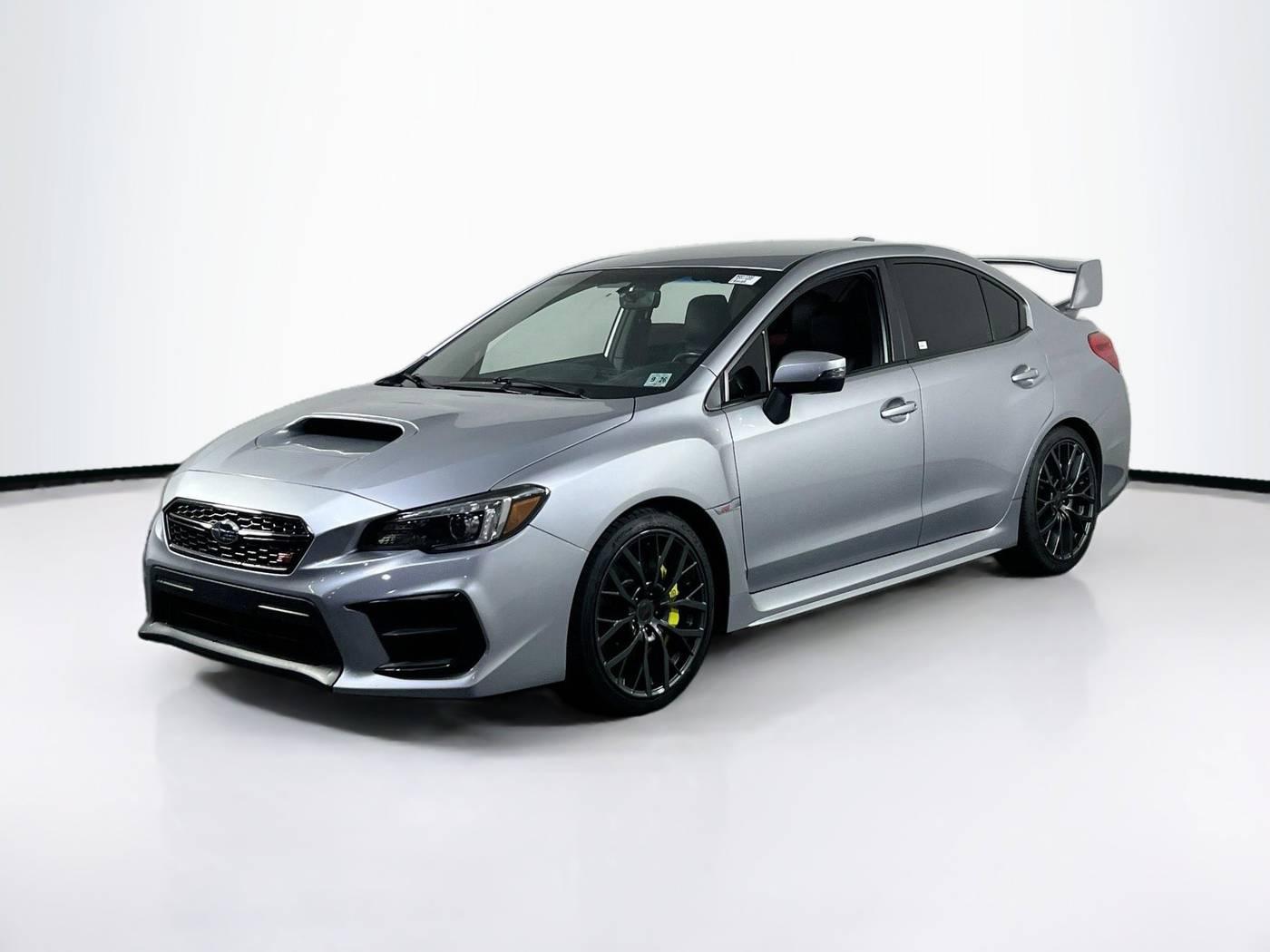 2021 Subaru WRX STI in Exton PA For Sale - Image 1