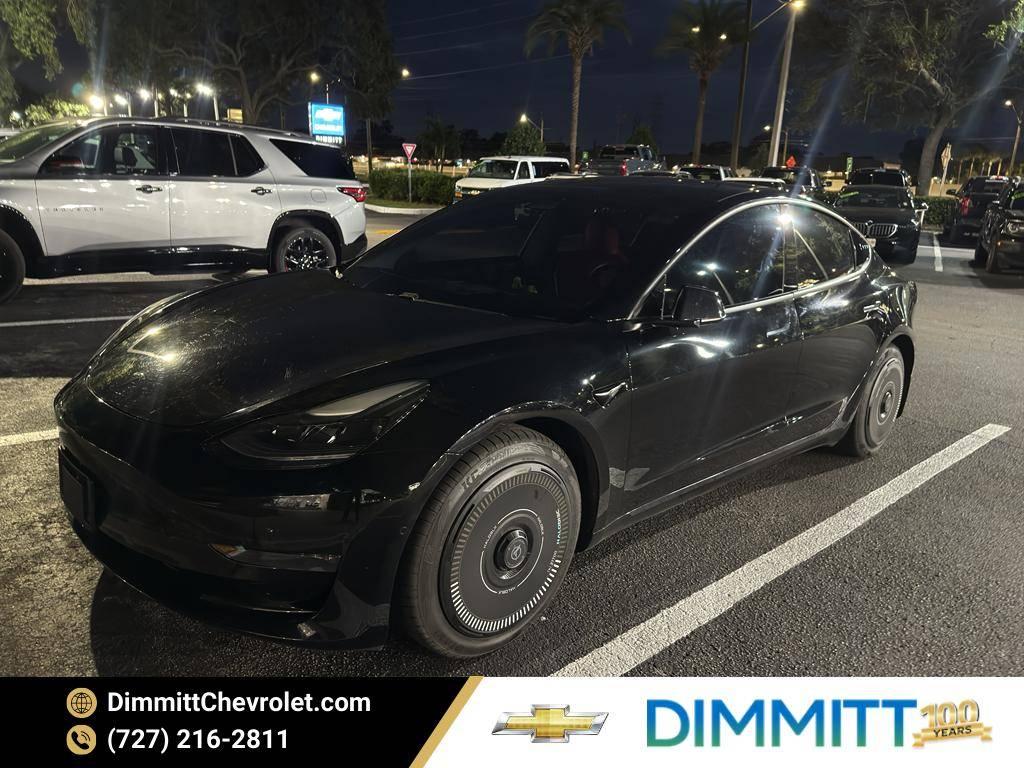 2021 Tesla Model 3 Long Range in Clearwater FL For Sale - Image 1