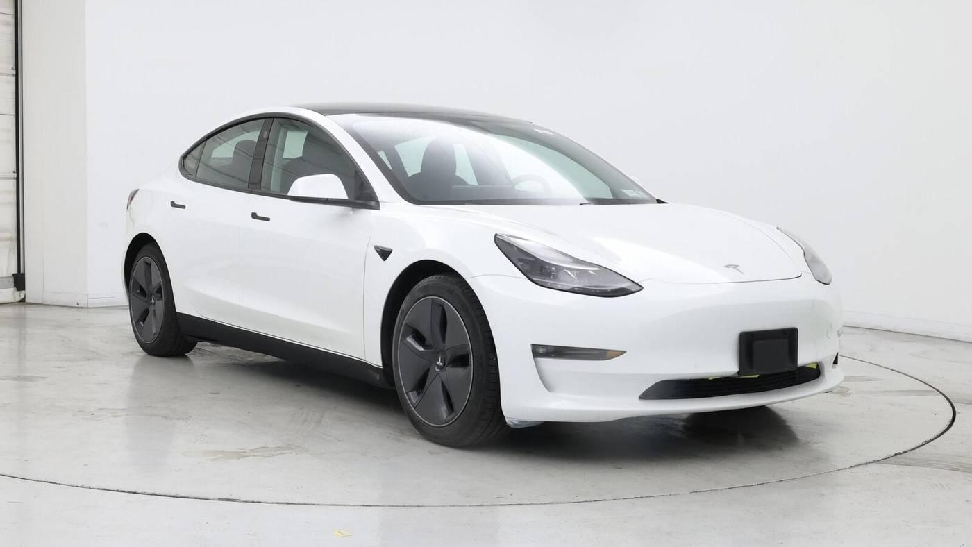 2021 Tesla Model 3 Long Range in Birmingham AL For Sale - Image 1