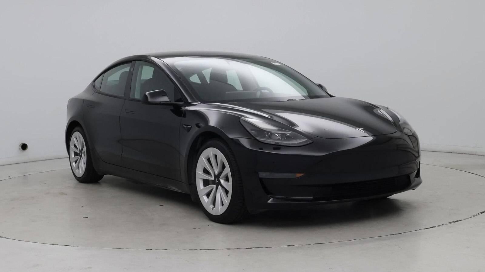 2021 Tesla Model 3 Long Range in Birmingham AL For Sale - Image 1