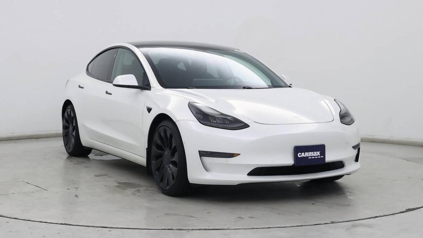 2021 Tesla Model 3 Performance in Birmingham AL For Sale - Image 1