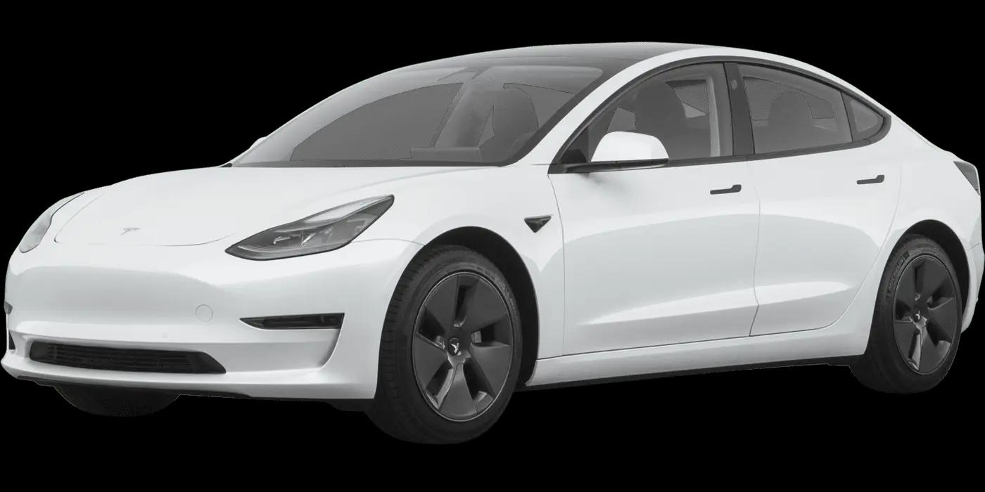 2021 Tesla Model 3 Standard Range Plus in Baltimore MD For Sale - Image 1